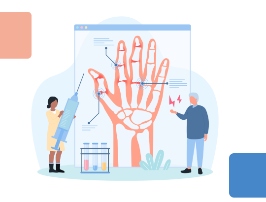 Новый калькулятор: Диагностические критерии ревматоидного артрита